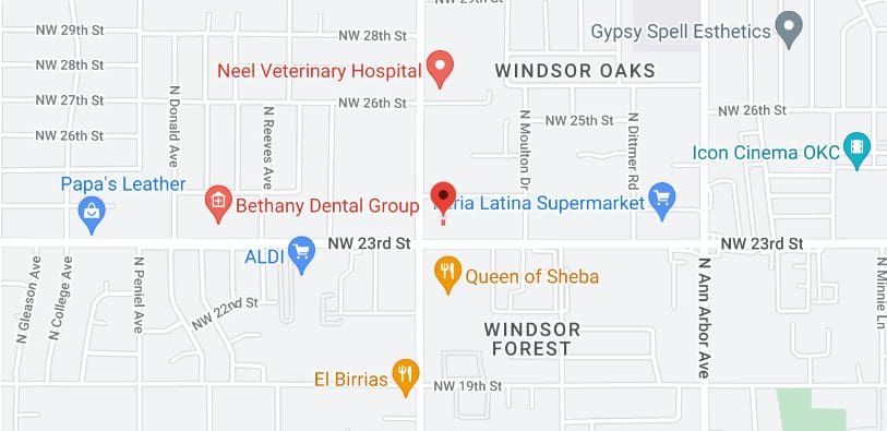 Image of Oklahoma City